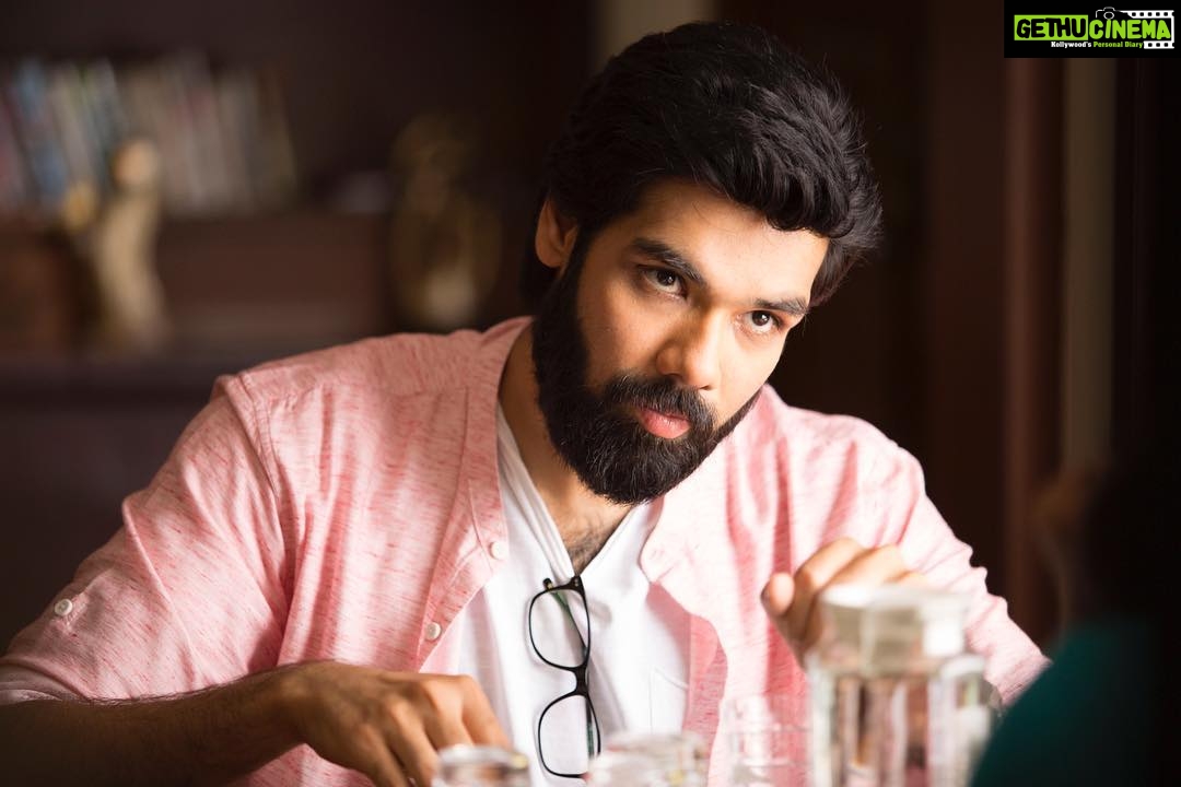 Sibi Sathyaraj Instagram - #Ranga #Sibiraj #SibiSathyaraj