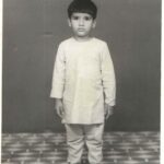 Sibi Sathyaraj Instagram - #Majorthrowback #Childhood #Sibiraj #Sibisathyaraj #Goodoldays