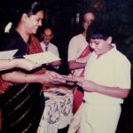Sibi Sathyaraj Instagram - Happy Mother’s Day to all! #mothersday #motherson