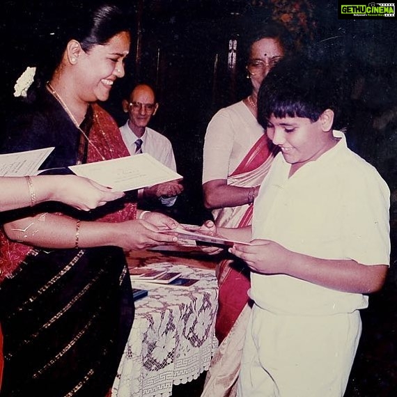 Sibi Sathyaraj Instagram - Happy Mother’s Day to all! #mothersday #motherson