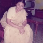 Sibi Sathyaraj Instagram - Happy bday dearest amma😊 #Amma #MaheshwariSathyaraj