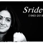 Sibi Sathyaraj Instagram - Saddened and shocked to hear the demise of #Sridevi mam! A big loss to the film industry! RIP