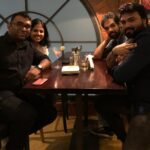 Sibi Sathyaraj Instagram - Fun night with Friends😊🍻 #Watsons #Restobar #Nightlife #Pub #watsonschennai #nammachennai