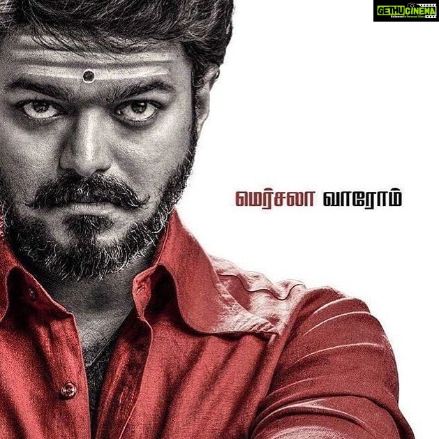 Sibi Sathyaraj Instagram - #MersalDiwali
