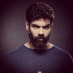 Sibi Sathyaraj Instagram - New pic from #Sathya! #lumberjack #beard #kattappa #Sibiraj #sibisathyaraj