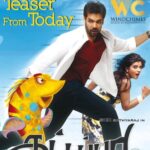 Sibi Sathyaraj Instagram - #kattappavakaanom #Teaser #somethingfishy #arowana