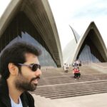 Sibi Sathyaraj Instagram – #Holiday Sydney Opera House