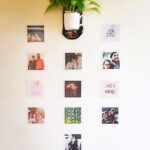 Sija Rose Instagram - A pretty way to frame your memories . Thank you @thesquareprints for these cute prints . Swipe to see the little me!