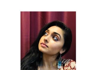 Sija Rose Instagram - When you support a small business . You support a DREAM . An actual person does a little HAPPY DANCE . Earring: @miniature_crafter Attire: @nachuzcreations
