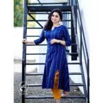 Sija Rose Instagram – Blue*yellow 
.
Thank you @rithuclothing 
For this comfortable wear
.
Get your hands on customised designer kurthis, salwar, skirts, frocks 
@rithuclothing 
.
📷: @photographer_ajith 

Thanks @sha_model_casting_
.
#blueyellow #customised #salwarsuits #instapic #instaphoto #indianwear