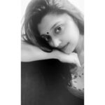 Sija Rose Instagram - Black and white is realistic . It erases time from the equation . #stolenquote #guessmylipcolour . #blacknwhite #selfietime #kannamma #kanmani #appleofmyeye