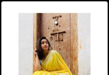 Sija Rose Instagram - Ad// An iridescent vision of beauty incorporated with elegance, Seematti the Inside Hunt, is a saga that is weaved with the ebullience of sheer craftsmanship merged with exotic designs. Experience luxury and fashion in the most finest and simplest way! The exuberant and vibrant collection in Seematti has left me in awe!! Don't wait for long, as the festival collection is till Jan 15th only. Avail surprise Xmas gifts from Seematti by taking a screenshot of the code that is added in this post. . . @seemattitextiles . . #insideseematti #seematti Seematti Ernakulam