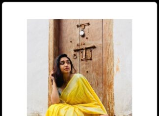 Sija Rose Instagram - Ad// An iridescent vision of beauty incorporated with elegance, Seematti the Inside Hunt, is a saga that is weaved with the ebullience of sheer craftsmanship merged with exotic designs. Experience luxury and fashion in the most finest and simplest way! The exuberant and vibrant collection in Seematti has left me in awe!! Don't wait for long, as the festival collection is till Jan 15th only. Avail surprise Xmas gifts from Seematti by taking a screenshot of the code that is added in this post. . . @seemattitextiles . . #insideseematti #seematti Seematti Ernakulam