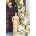 Sija Rose Instagram - It's Vishu and (Puthuvarsham) Tamil New Year today. . Worshipping the God of time Lord Vishnu and Lord Krishna . Lets pray for good health and prosperity . #happyvishu #tamilnewyear #puthuvarsham #golden #flowers #traditional #kerala #kannamma Muscat, Oman