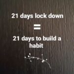 Sija Rose Instagram – Let’s use our lockdown days wisely
.
Yes it takes 21 DAYS TO BUILD A HABIT!
.
Many have been putting off a lot of things due to your busy schedule
.
Let’s use this time to frame and enrich ourselves MENTALLY, PHYSICALLY and EMOTIONALLY
.
After these 21 days,  let’s make this habit into a LIFESTYLE CHANGE following it consistently for 90 DAYS
.
THAT the 21/90 RULE
.
Stay home stay safe, help those in need, STOCK Don’t PILE ON

#stayhome #pleasestayhome #21dayslockdown #21dayshabit #letsbeproductive #2020 #comewhatmay #faceittogether #share