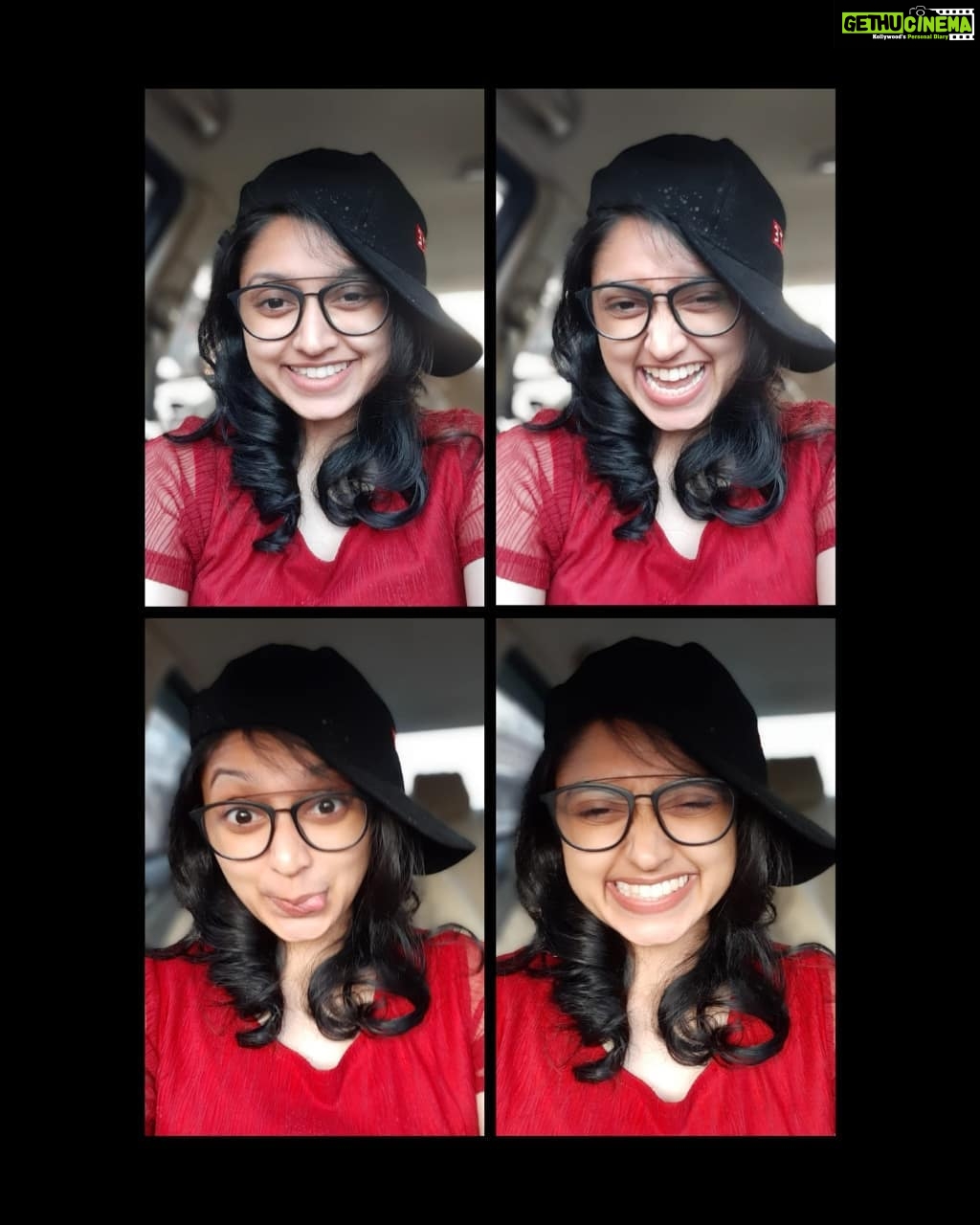 Sija Rose Instagram - Haven't you had a day were you take some happy selfies 'SIMBLY MAN!' . Thankful π . #tomycompanion #instagram #instalife #red #yetanotherday #simpledays #appleofmyeye #crueltyfree #nomakeup #kanmani #kohleyes #kannamma