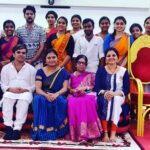 Sija Rose Instagram – Happy picture after our exam
.
Wrapping up with happiness and great learning
.
Understood one thing,learning never stops
.
Thank you, guru @dr.vishnukalarpanam
.
Also to other faculties who have supported us.
#dance
#dancer #bharatanatyam #guru #teaching #dancing