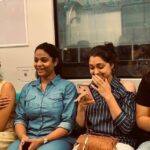 Sija Rose Instagram – Oru kariyum ilathe chirikyunna nammal
.
🧚♂@banerjiaparna .
🧛♀@riaa_saira .
🧟♀moi .
🧞♀@sanusha_sanuuu
#thanksforbeingthere #endeykootukarigal #ourmetroride #fullcomedy #itsonly100mts