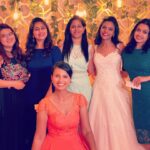 Sija Rose Instagram – Close to heart ♥
.
Remembering some of the amazing days of 2019
.
👉 @madhu_hingorani @pritybaleja @kim_dcosta @anishanazarethparekh , beautiful bride Stella and moi
.
#schoolfriends #toolatepost #muscatmemories #growingupfast #ladies #wedding #dostkishaadi Al Bustan Palace, a Ritz-Carlton Hotel