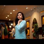 Sija Rose Instagram - Found some intricate pieces from #tanishq . Get adorned with these precious stones . At Tanishq stores Padivattom #kohleyes #kanmani #kannamma