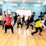 Sija Rose Instagram – Again Adipolii with @jazzpekkers_offical @sija_rose_george @ranjith_kannan_jazzpekkers @sunitharao_vr @jainika_school_of_arts