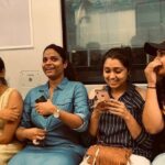 Sija Rose Instagram – Oru kariyum ilathe chirikyunna nammal
.
🧚♂@banerjiaparna .
🧛♀@riaa_saira .
🧟♀moi .
🧞♀@sanusha_sanuuu
#thanksforbeingthere #endeykootukarigal #ourmetroride #fullcomedy #itsonly100mts