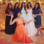 Sija Rose Instagram – Close to heart ♥
.
Remembering some of the amazing days of 2019
.
👉 @madhu_hingorani @pritybaleja @kim_dcosta @anishanazarethparekh , beautiful bride Stella and moi
.
#schoolfriends #toolatepost #muscatmemories #growingupfast #ladies #wedding #dostkishaadi Al Bustan Palace, a Ritz-Carlton Hotel