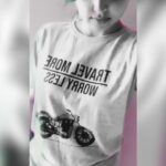 Sija Rose Instagram - Hubatoz Tee . Two mottos of #Hubatoz .One to heal the planet and the other to heal,educate and love our fellow mankind. . Become a part of the Hubatoz family . Thank You for this lovely Onam gift *Travel more, worry less* @nandakishoreavethan @hubatoz . You can check out their Instagram page for more information (www.instagram.com/hubatoz) or website (www.hubatoz.com). #hubatoz #tees #travelmore #worryless #tshirt #greytone #bikeride #letsfight #lovemankind Kerala
