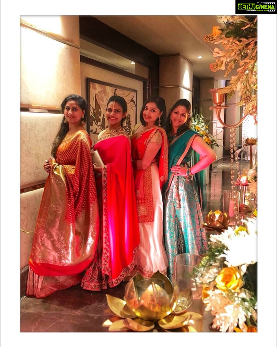 Sija Rose Instagram - #tbt A celebration to remember for life time . We don't have to be in constant touch but when we meet there's too much noise ๐ . Thanks for taking care of me @pritybaleja @anishanazarethparekh Stella, @anushka_agarwal3. Missed you @ayda_anwar @sunny224ever @kim_dcosta . Waiting to meet again #schoolfriends #schooldaysareforever #shorthair #marriage #get-together #indianattire #toomuchdrink Dehra Dun, India