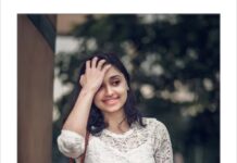 Sija Rose Instagram - :) Thank you @manumulanthuruthyphotography #photography #whitenbrownmix #lace #lifetakesguts Kochi, India