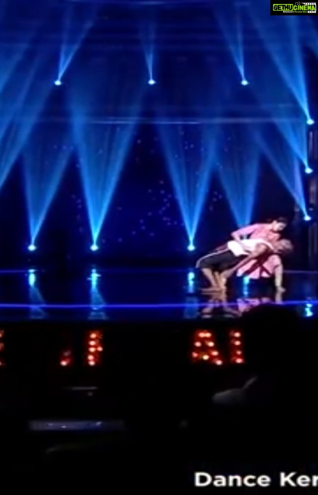 Sija Rose Instagram - One of my favorite performances. Aahish you were amazing and one of your best. Thank you Akhil Darian for this choreography, it stole our hearts