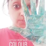 Sija Rose Instagram – An eventful day meeting amazing and talented people.
.
Thank you @mycopiepage and @artstop.affaa for this fluid resin workshop.
.
Few clicks from the day, and hello again workshop buddy @nikhita_aa French Toast