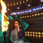 Sija Rose Instagram – At the set of Dance Kerala Dance (DKD)
.
When water meets fire at Team Battle Round
.
Thanks @ramzan______mhmd  And @jackeyrahul for these clicks
.
Catch us on Sat &Sun, 8.30pm @zeekeralam Chithranjali Studio, Thiruvanandapuram