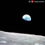 Sija Rose Instagram – #Repost @theeconomist
・・・
Exactly 50 years ago Apollo 8 took off from Cape Canaveral in Florida. On December 24th it captured a photograph of Earth, a half-shrouded blue-white planet, seemingly united. For our end-of-year leader “The use of nostalgia” search economist.com Credit: NASA #earthrise #space #plant #Apollo8 #spaceexploration