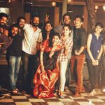 Sija Rose Instagram - Super late post.. .. To a lovely gathering during Diwali. Viibee the cafe