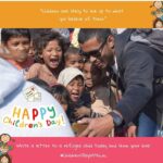 Sija Rose Instagram - This Children's Day, I would like to share with you all what I support @lettersoflove2018 . Thank you for making me believe again and again that a smallest gesture of love makes huge ripples in one's life. Three years of writing letters to these kids which I love to continue. As years go by I wish to write to them to know how life has bloomed through hardships. . . . HAPPY CHILDREN'S DAY #lettersoflove2019 #happychildrensday #kidos