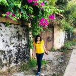 Sija Rose Instagram – To tag…. BE BOLD

#yellowdress #bebold #goodvibes #scenic Mangalore