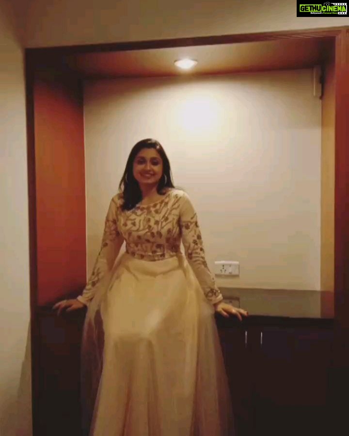 Sija Rose Instagram - Loved and flaunted this dress! . Thank you @arshiyanaina for this lovely hand worked beauty... . HAPPY #dresslover #beadedhandwork #happywithmydress #arshiyanainadesignerboutique Coimbatore, Tamil Nadu
