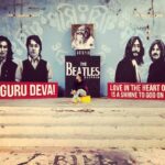 Sija Rose Instagram – Four men created a legacy with their music and  they’ll be heard forever.
.
.
. ” The thing is, we’re all really the same person. We’re just four parts of the one.” – Paul McCartney “Beatles Ashram”, Rishikesh