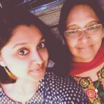 Sija Rose Instagram - I spend a lot of time with friends, colleagues, loved ones but realised little do I spend with her. So an evening with her and happiness bloomed . . #supermum #happinessoflife #onlychild Kochi, India