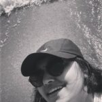 Sija Rose Instagram - *Shade* Looking forward to the week to start with a celebration, working with a faster pace, and getting things on track. Because we have lot to achieve as 'Time is precious' #shade #loveforbeaches #staypositive