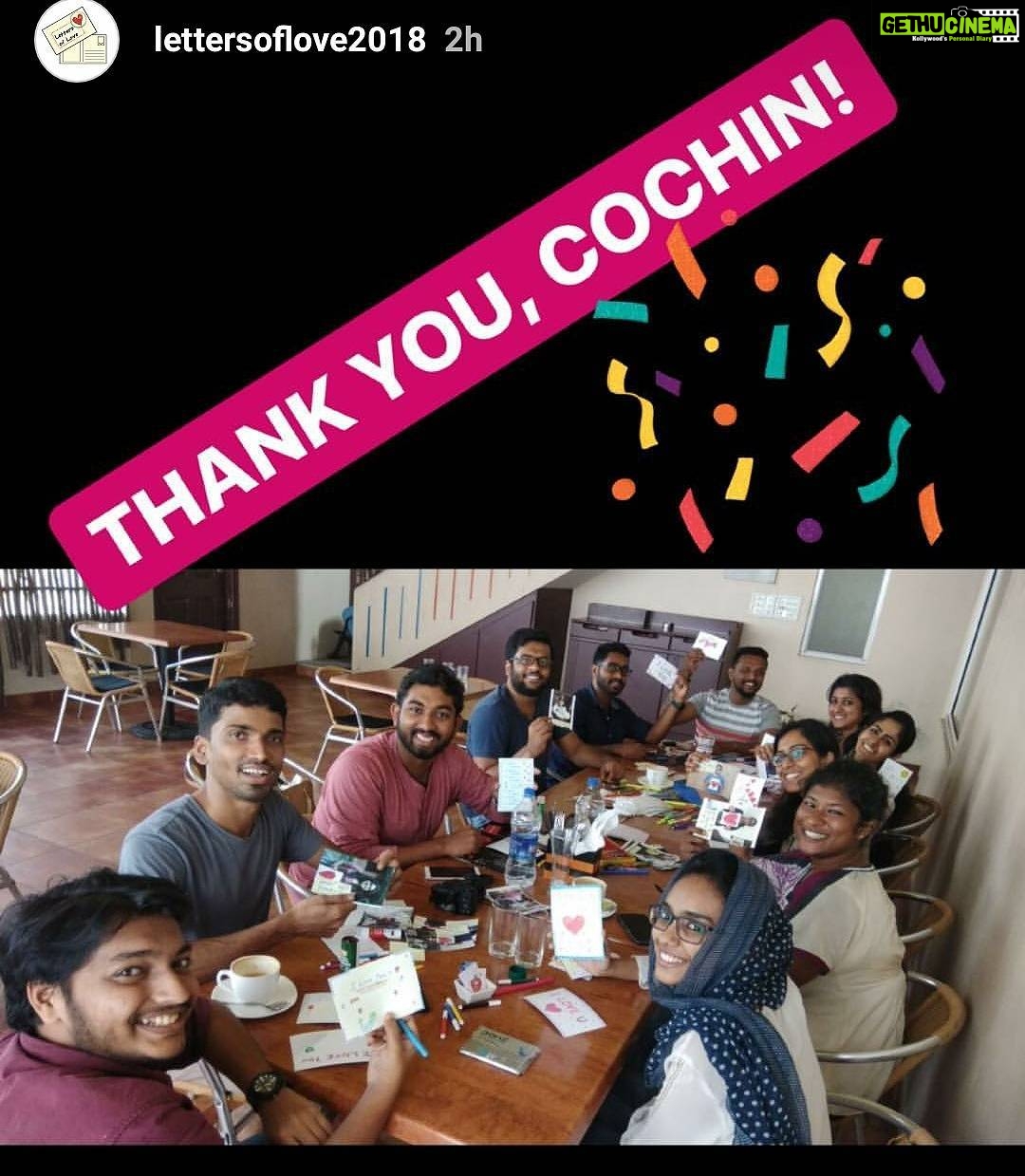 Sija Rose Instagram - #lettersoflove2018 has been an initiative by some real kind hearted people who have volunteered to send #newyear2018 greeting cards to Rohingya children in Bangladesh and the Syrian refugee kids. Thank you, who came for the support! #newyearcards #bringsmiles