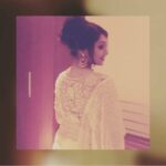 Sija Rose Instagram - #tbt Roses and beads in white #sareelove #beads #designer T. M. T