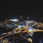 Sija Rose Instagram - From the skies... Muscat, Oman