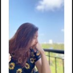 Sija Rose Instagram - Just another lazy day 💕 🌻 . . Hair colour @glam_salonandspa