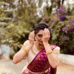 Sija Rose Instagram – मौसम 🌤
.
.
MUA: @parvathyrajsmakeupstudio 
📷 : @akhilskiran 
Jewels: @parakkat_jewels 
Venue:
@parakkatnatureresortmunnar
.
Music: @vishalmishraofficial
.

 #dance #flow #saree #dancecover #instareels #instagood #reels #reelsinstagram #tiktok #sijarose