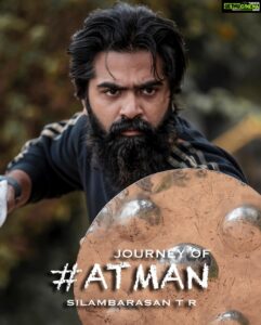Silambarasan Instagram - “LINK IN BIO….”
Hope this journey of mine inspires countless more…❤️
God bless 😇🙏🏻

#spreadlove 
#spreadpositivity 
#atman #strtransformationvideo #silambarasantr

Editor  @editoranthonyofficial 
Music  @nivaskrishprasanna 
Mix  @sync.cinema