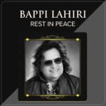 Simran Instagram - Our very own King of Disco will live on ❤ RIP #BappiLahiri #BappiDa