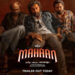 Simran Instagram - And, here's the trailer of the much awaited #Mahaan https://youtu.be/i4ORfM-q35Y #ChiyaanVikram #DhruvVikram A @ksubbaraj Padam Watch #MahaanOnPrime @primevideoin From FEB10 @7_screenstudio @musicsanthosh