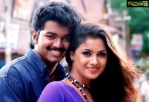 Simran Instagram - My most memorable movie with #vijay #ThullathaManamumThullum turns 23 🤩 Thanks to #Ezhil and team for this wonderful opportunity ❣️ #23YearsofThullathaManamumThullum